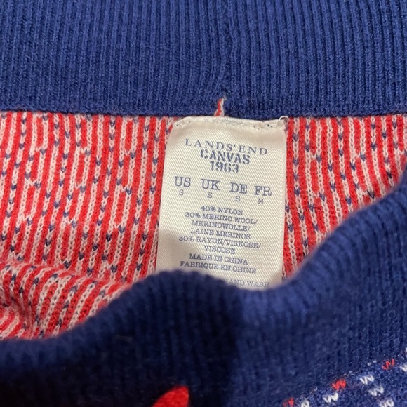 Nordic Soft Henley & Shorts Set by Land’s End Canvas - Picture 6 of 7